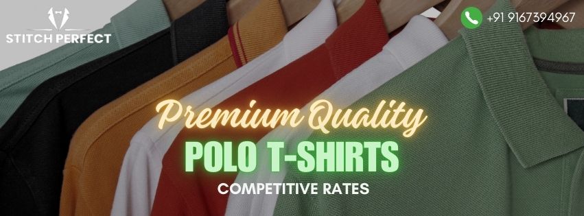 polo t shirts manufacturer