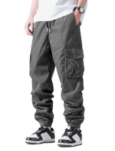 cargo joggers pants