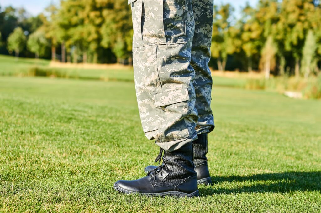 cargo pants for military