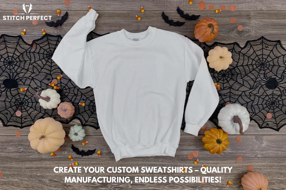 sweatshirt manufacturer