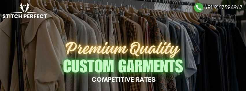 clothing manufacturer dubai