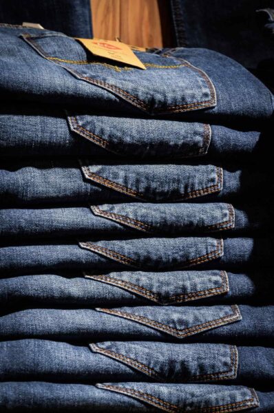 jeans supplier