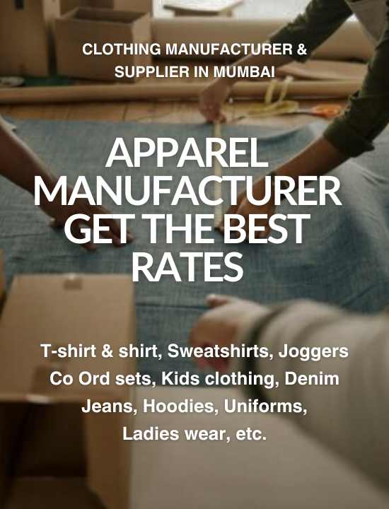 clothing manufacturer