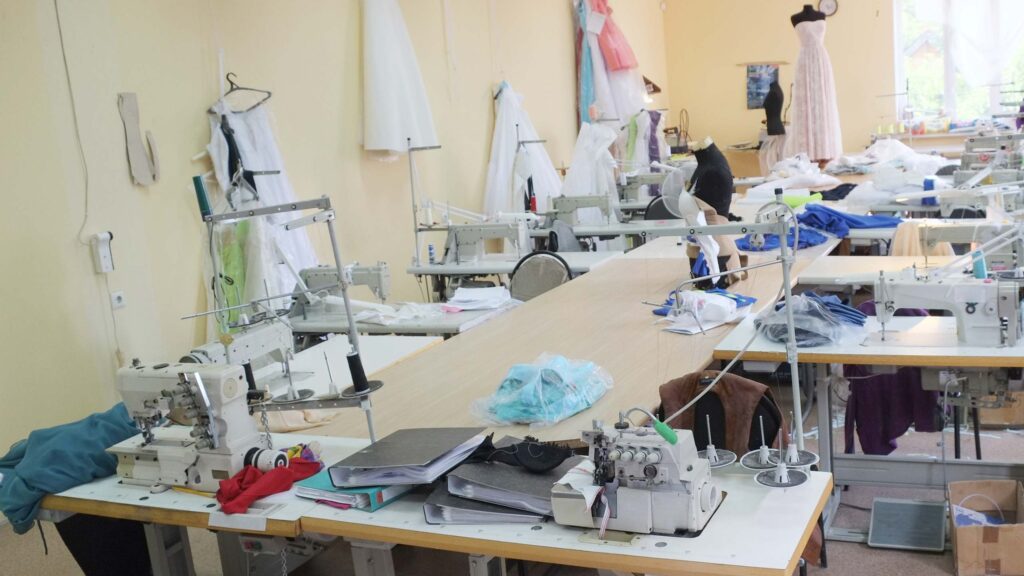 garment manufacturers