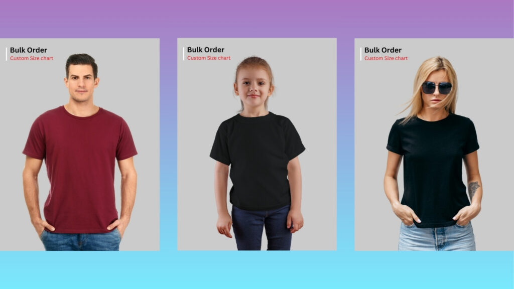Round Neck T-Shirt Manufacturer: Affordable Solution for Bulk Orders