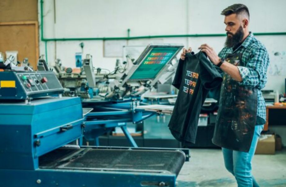 Printed T shirts manufacturer