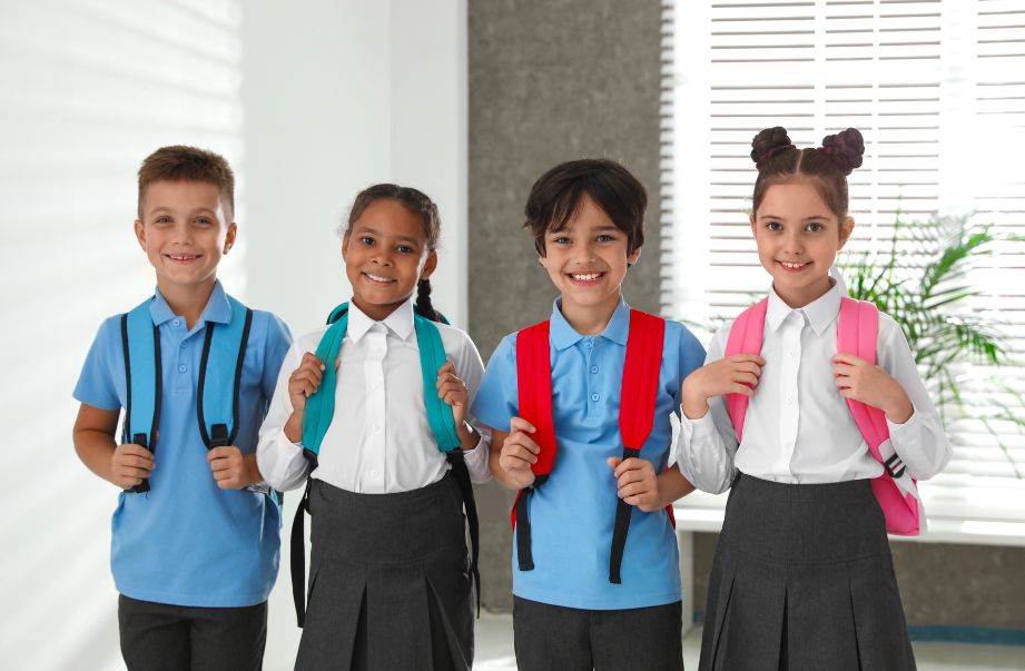 school uniform manufacturer
